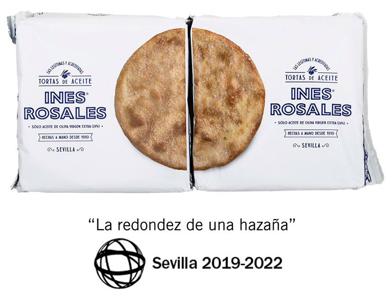 Packaging Inés Rosales