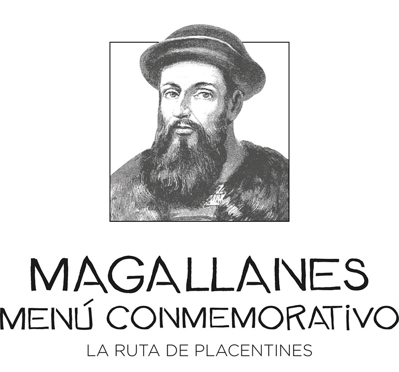 Magallanes Menú Conmemorativo. La Ruta de Placentines