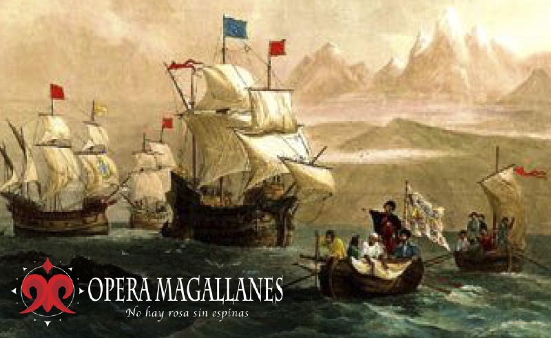 Producciones Magallanes S.L.